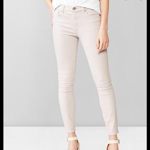 GAP True Skinny Jeans